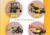 Freeads: Lifting Machines Training